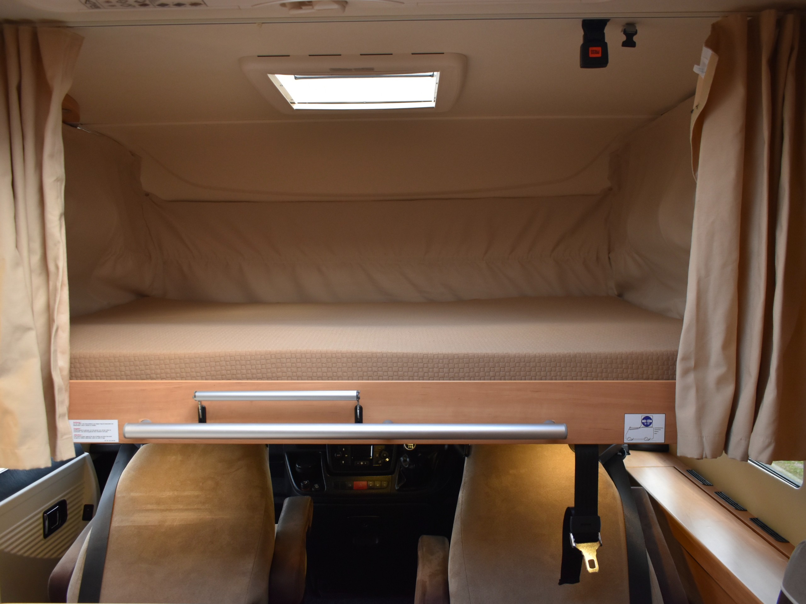2015 Dethleffs Globebus