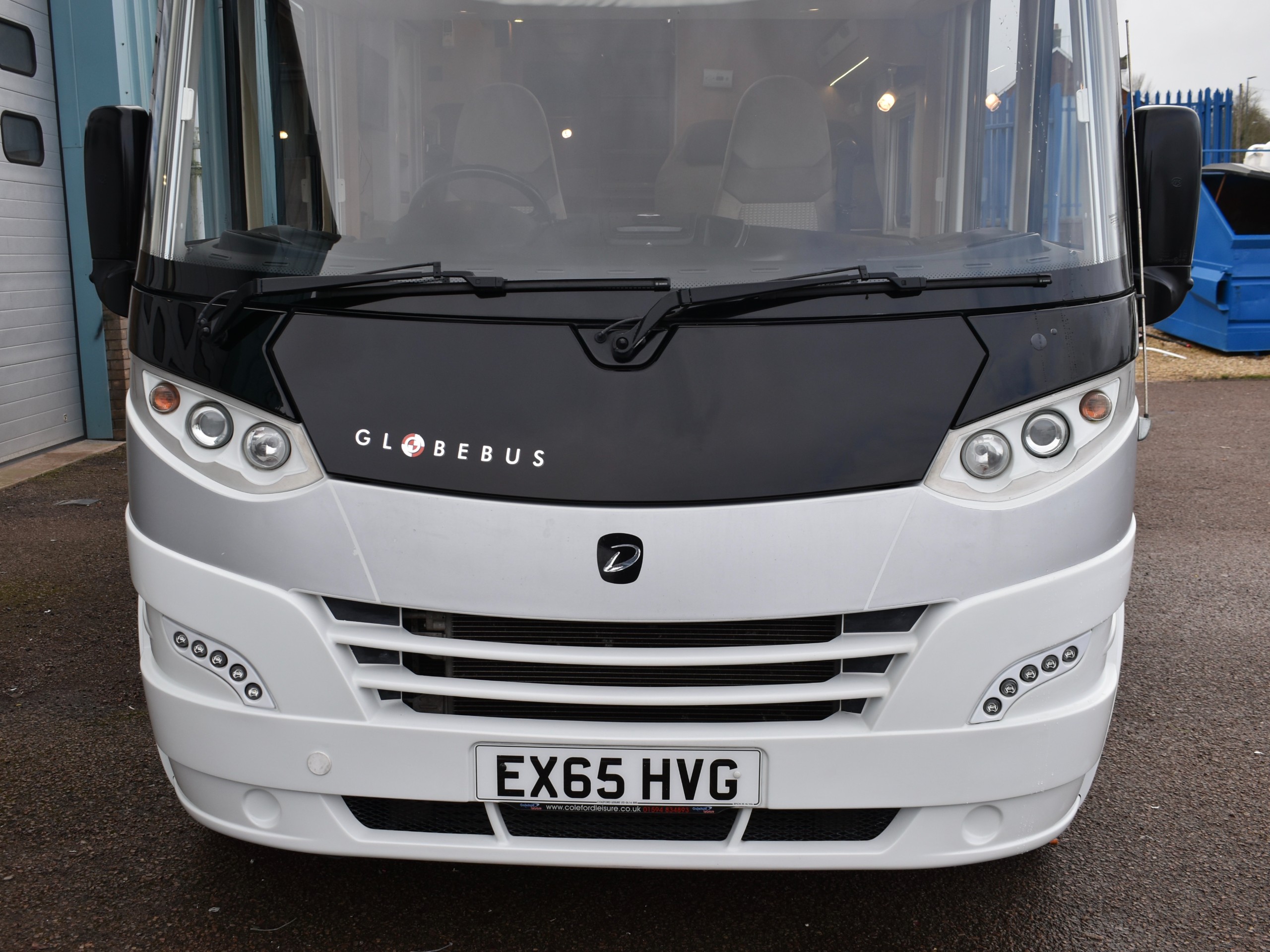 Exterior - Front