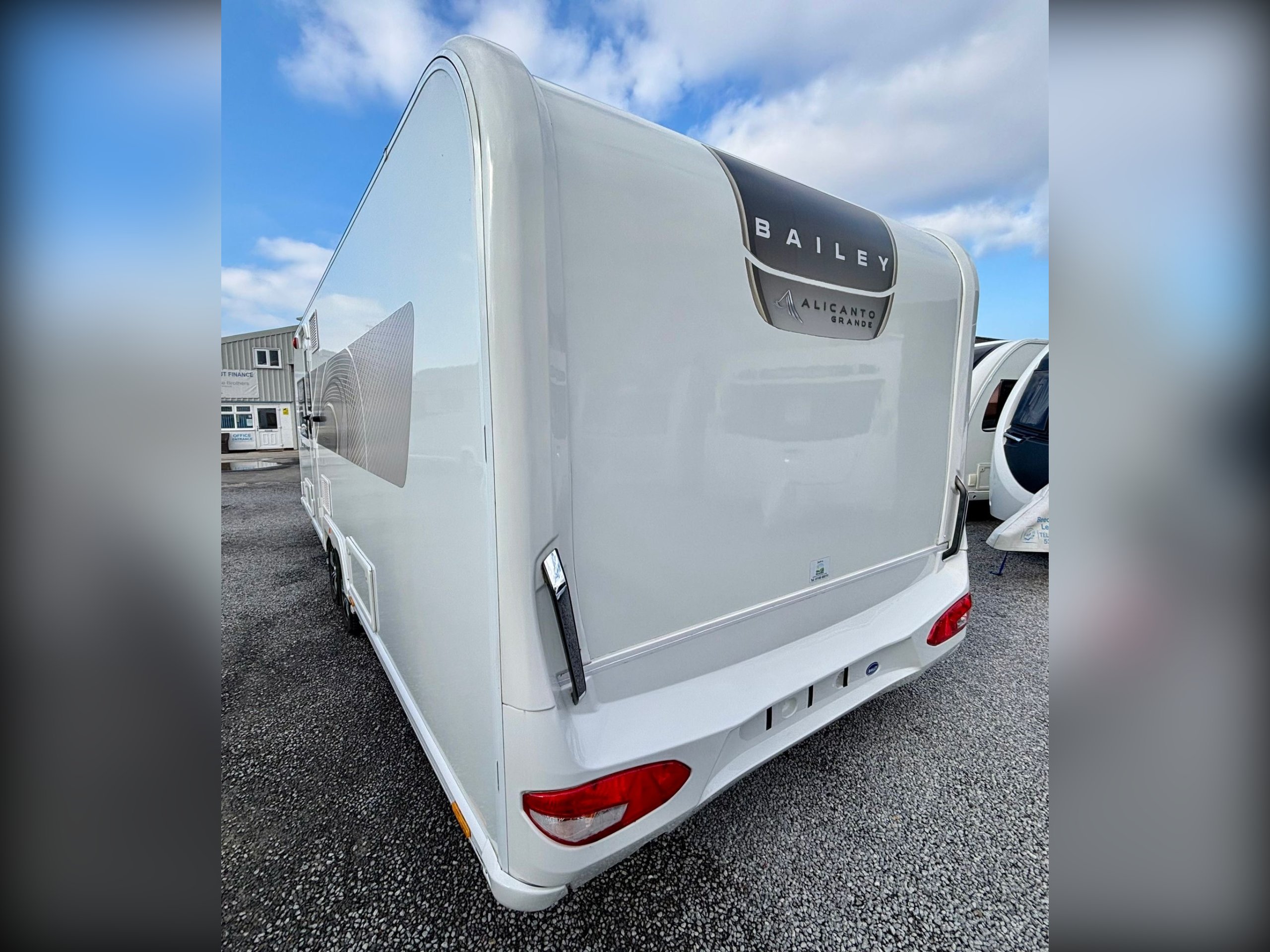 Exterior - Rear