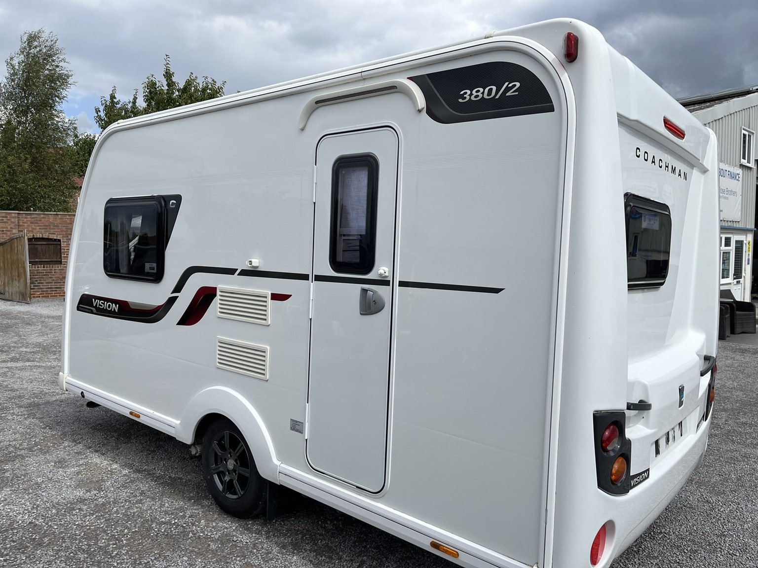 Exterior - Rear