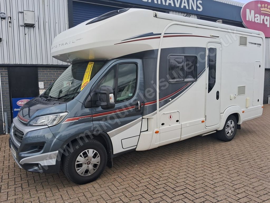 Auto-Trail TRACKER RS