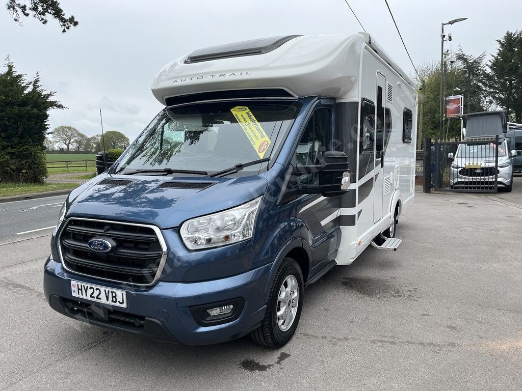 Auto-Trail F-LINE F74