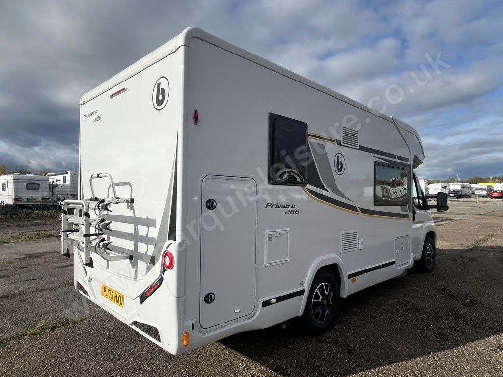 Exterior - Rear