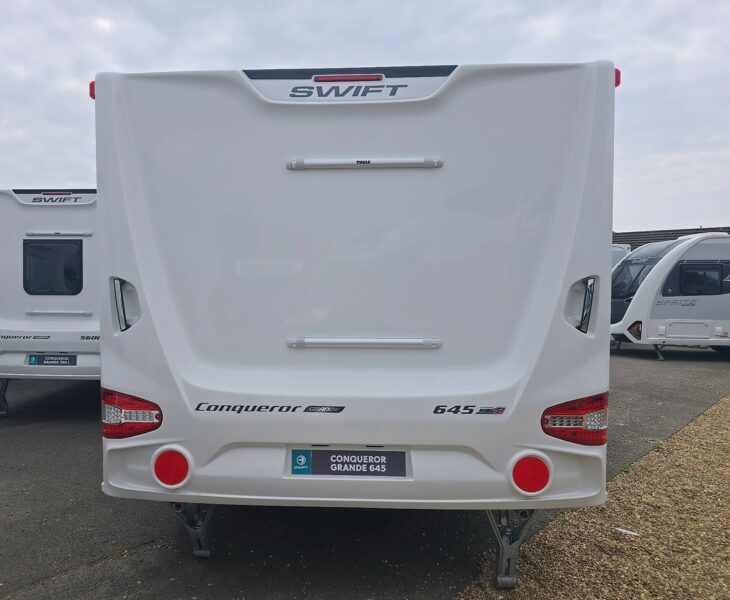 Exterior - Rear