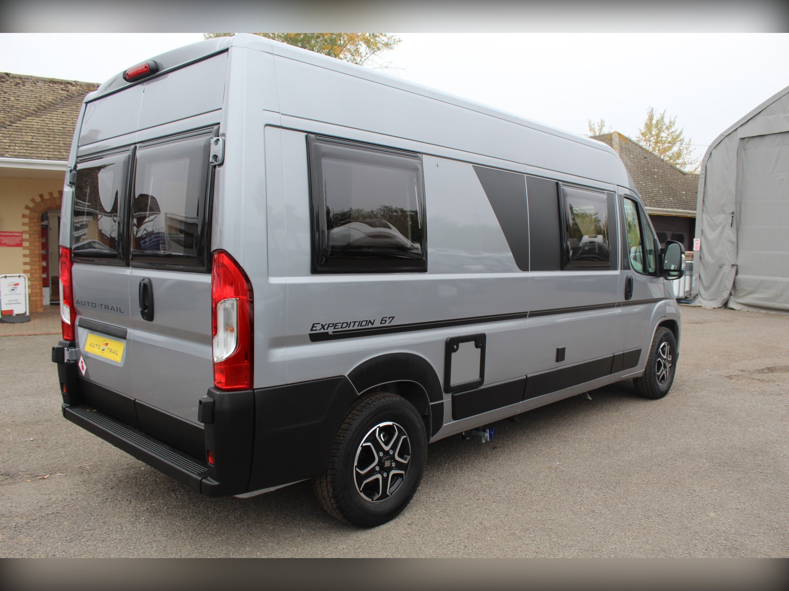 Exterior - Rear