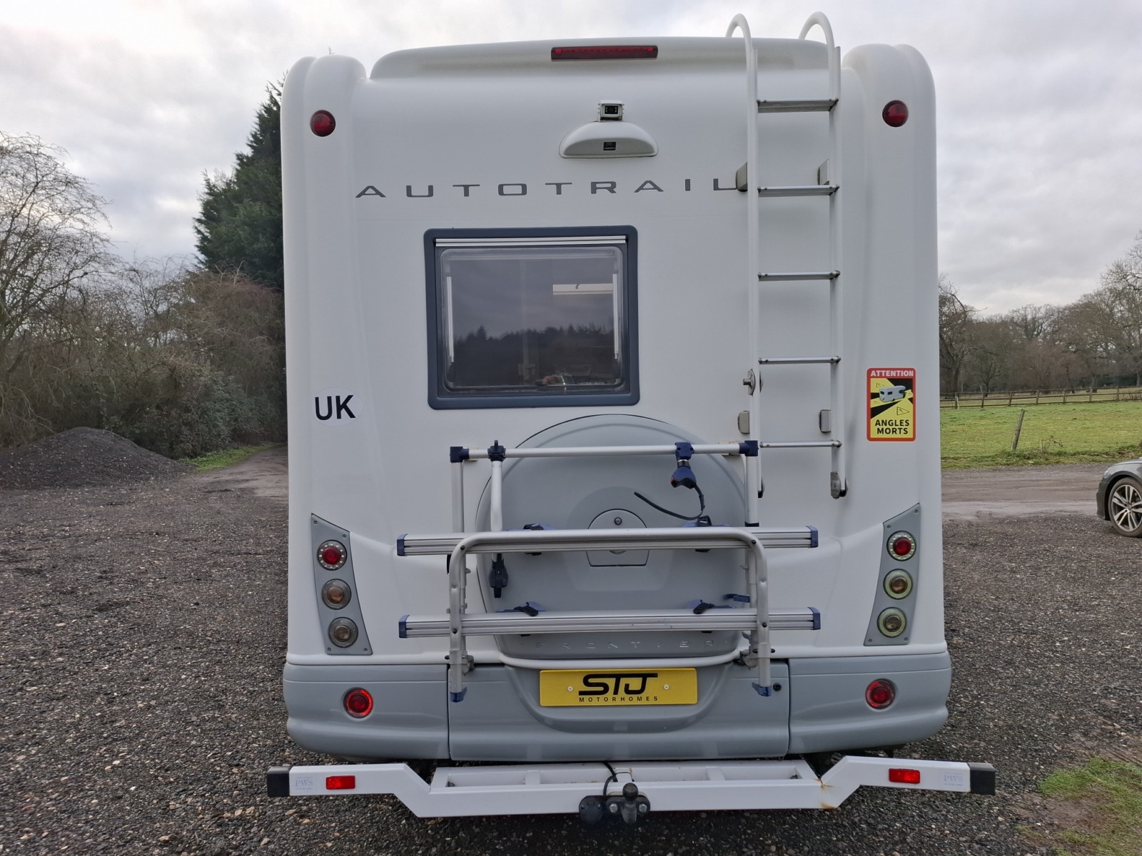 Auto-Trail Mohican