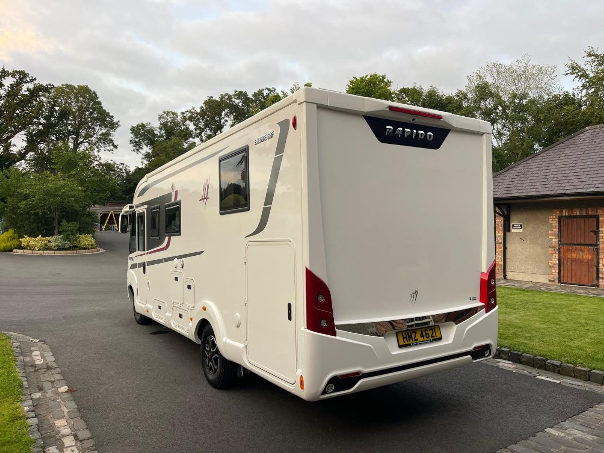 Exterior - Rear