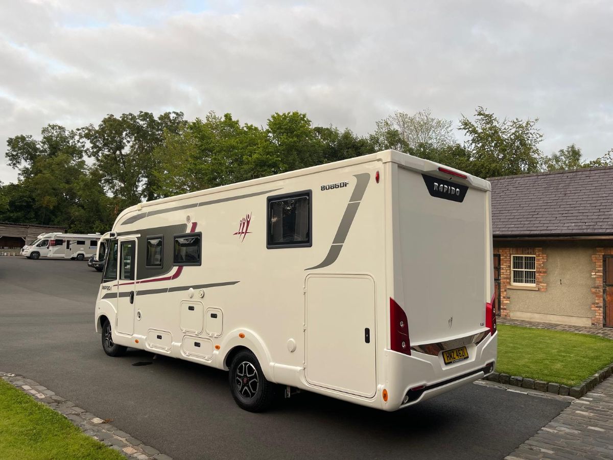 Exterior - Rear