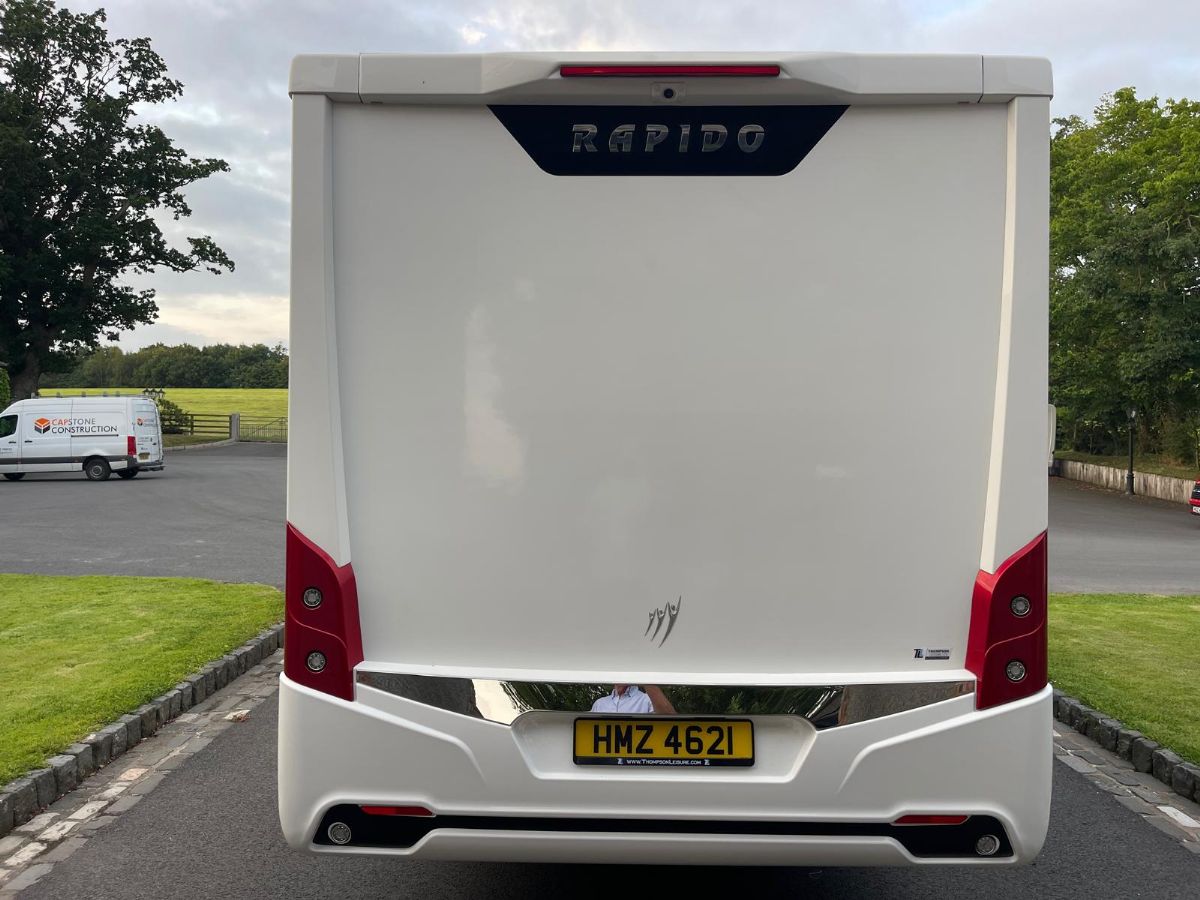 Exterior - Rear