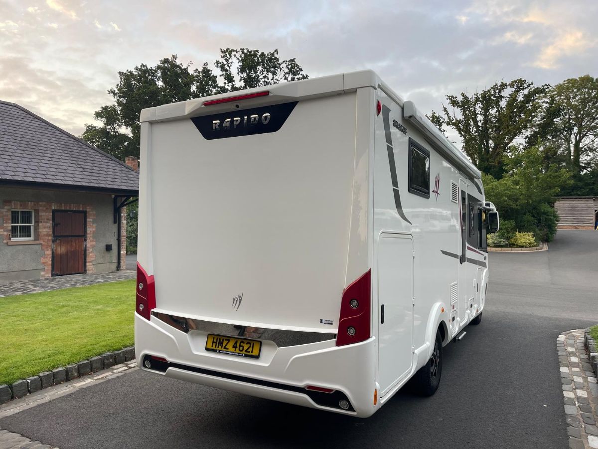 Exterior - Rear