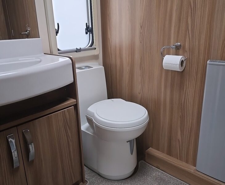 Swift Elegance Grande 835
