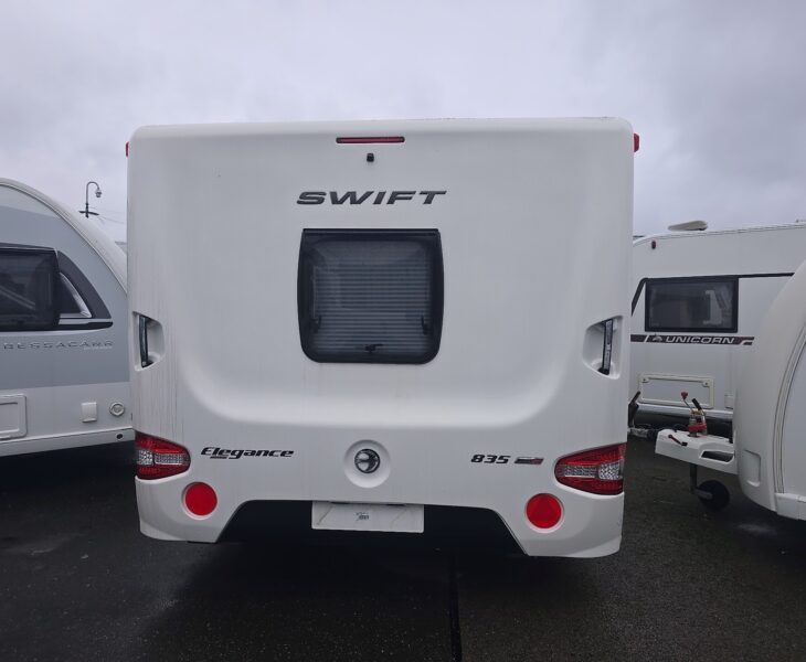 Exterior - Rear