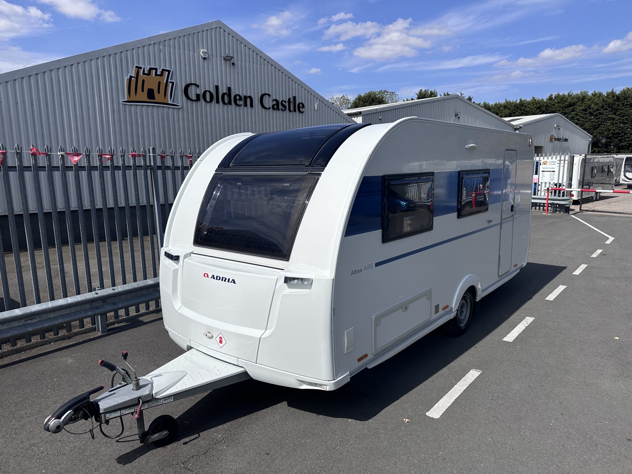 2021 Swift Altea