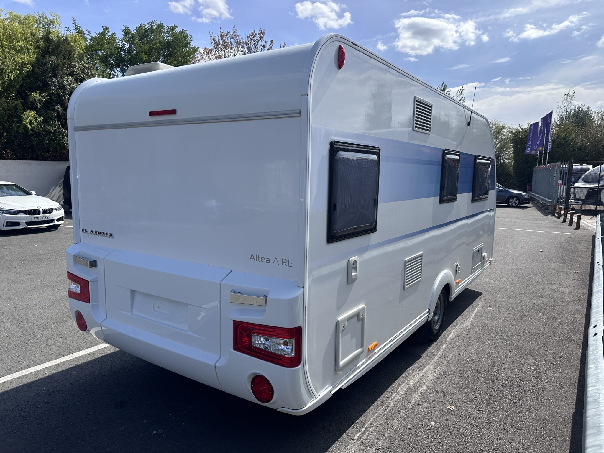 2021 Swift Altea