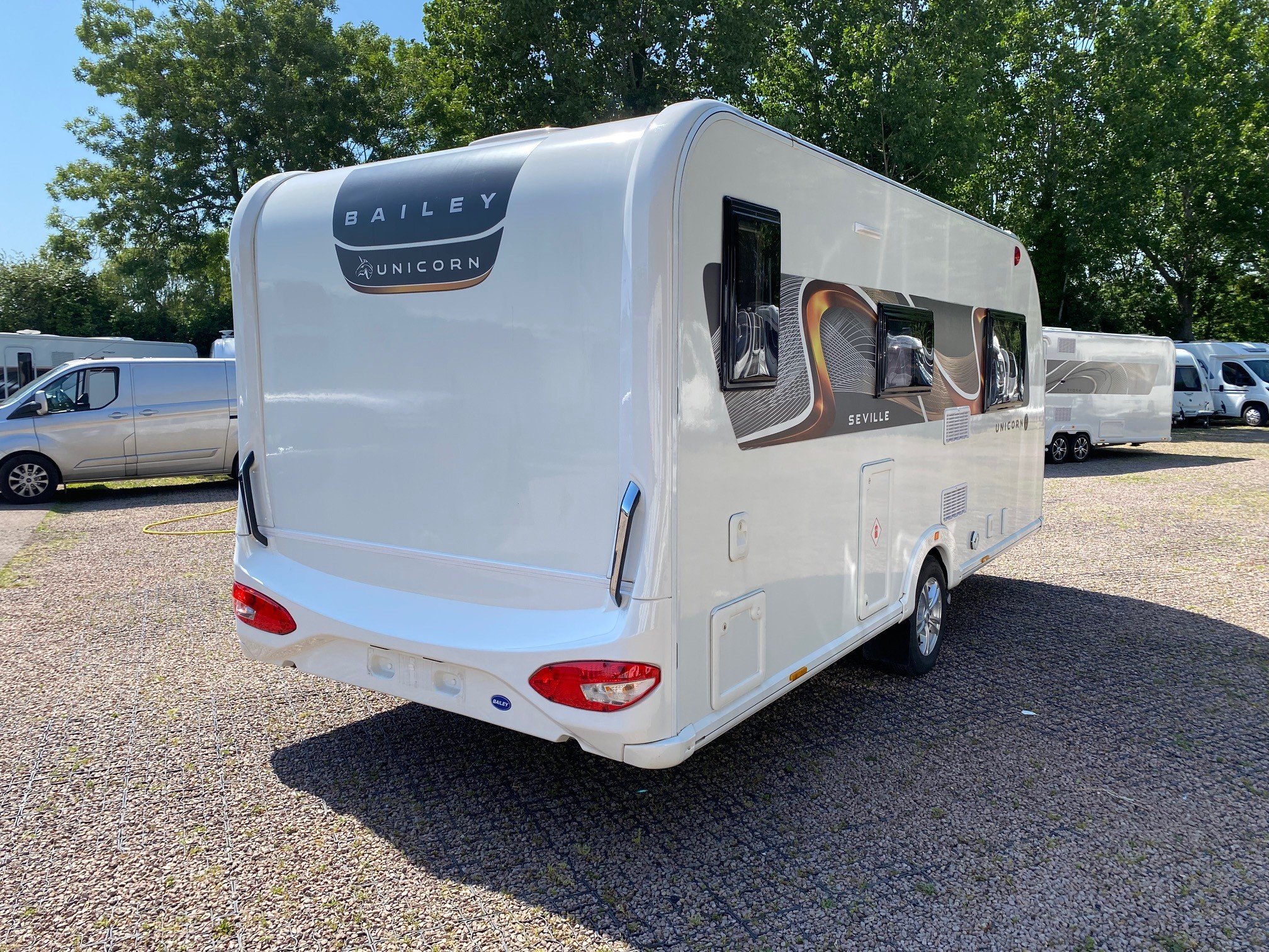 Exterior - Rear