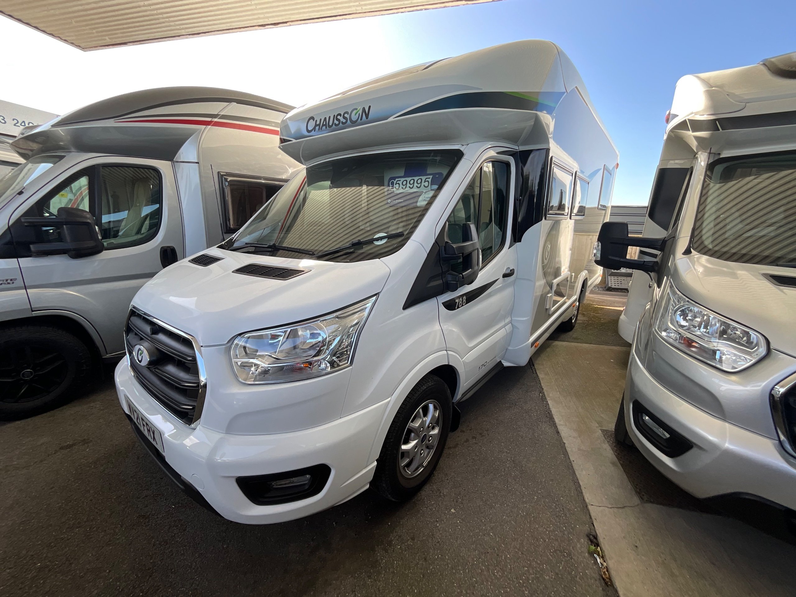 Exterior - Front