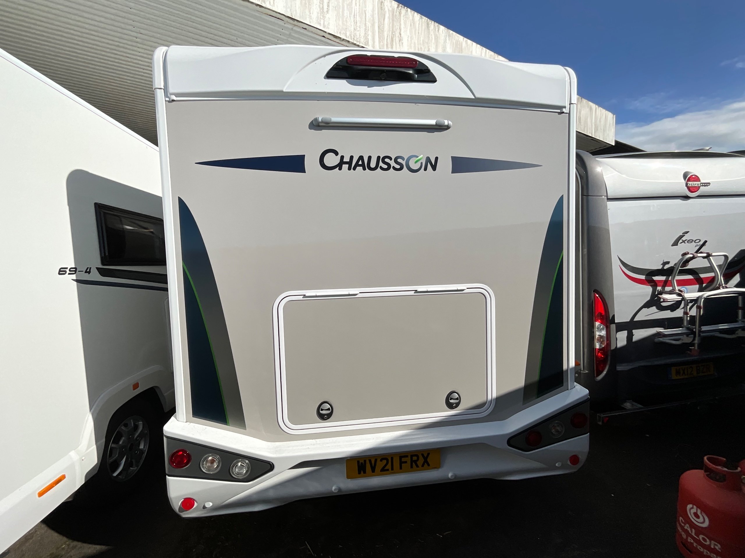 Exterior - Rear