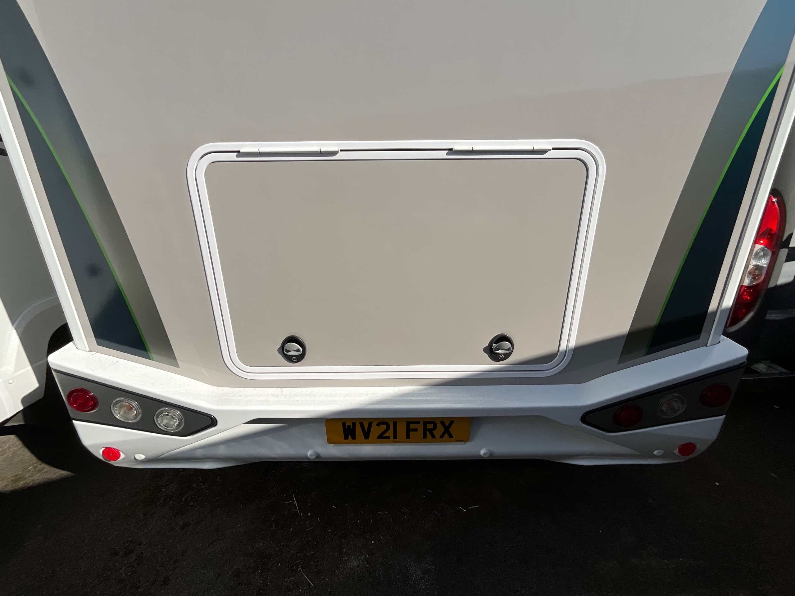 Exterior - Rear