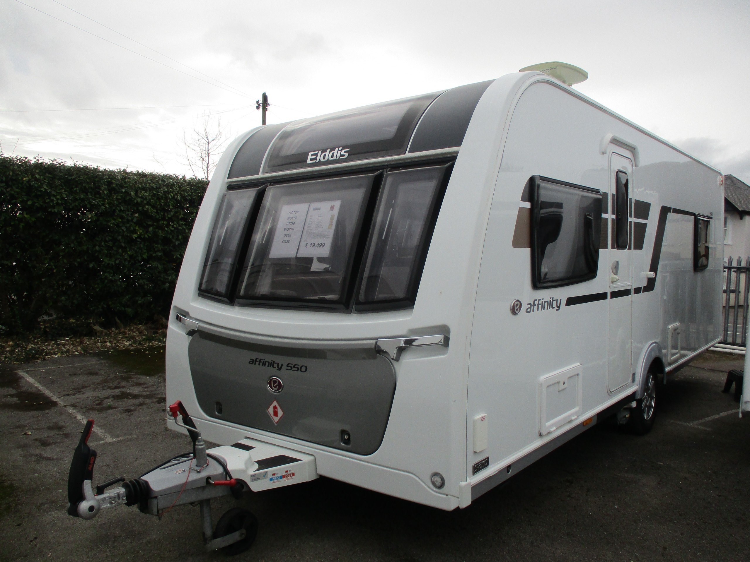 Exterior - Front