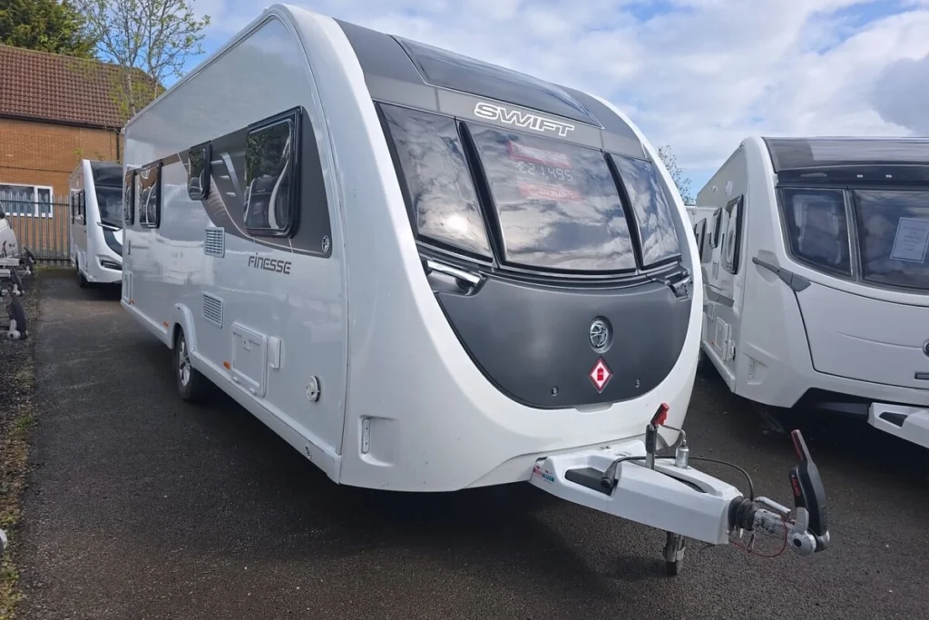 Swift Finesse 580