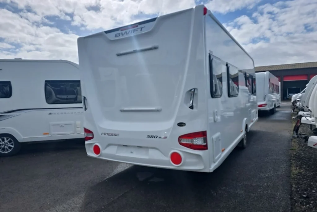 Exterior - Rear