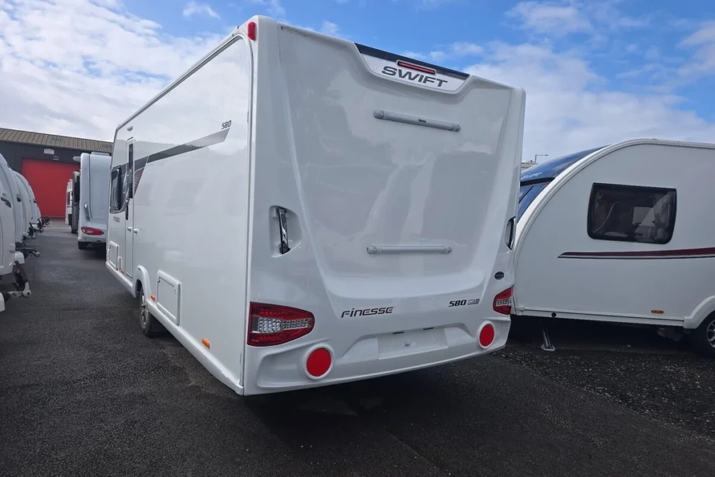 Exterior - Rear