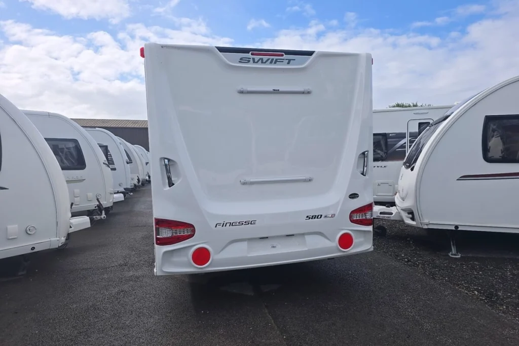 Exterior - Rear