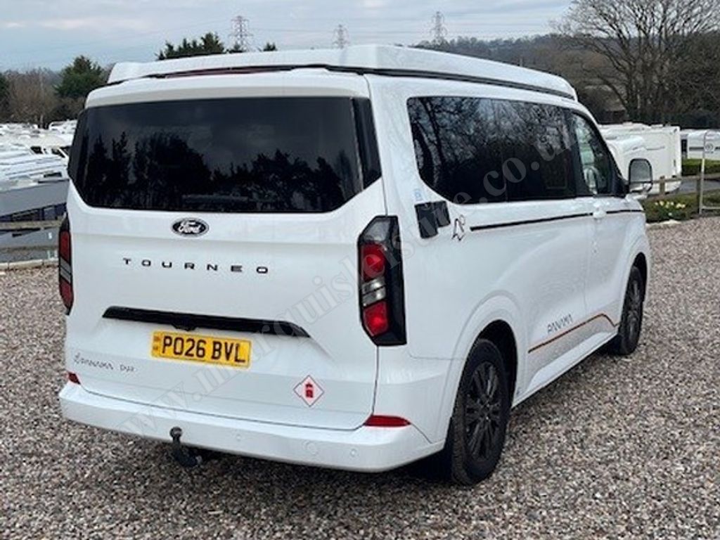 Exterior - Rear