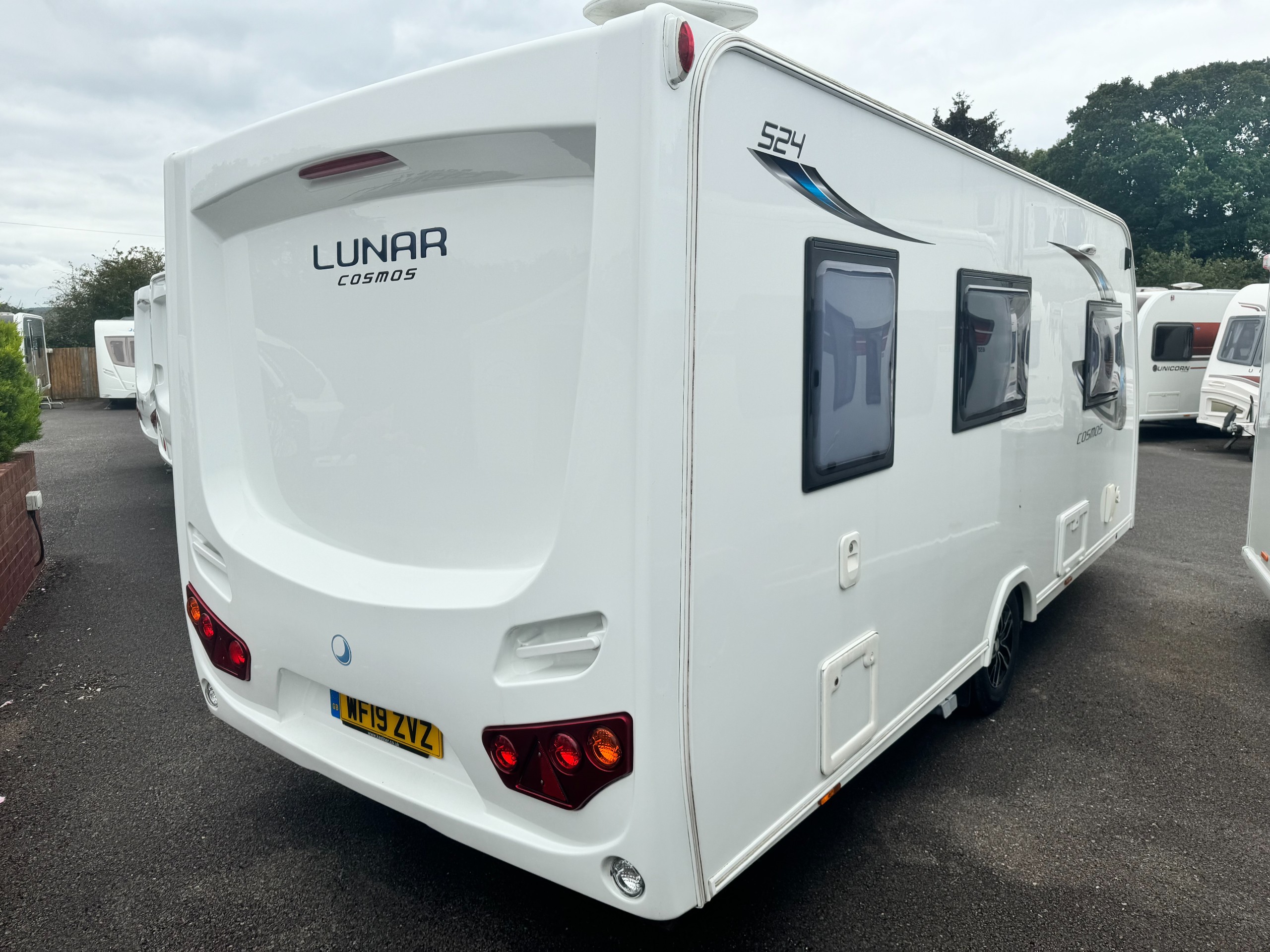 Exterior - Rear