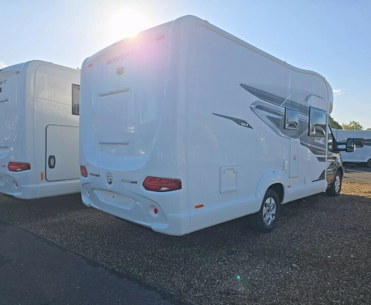 Exterior - Rear