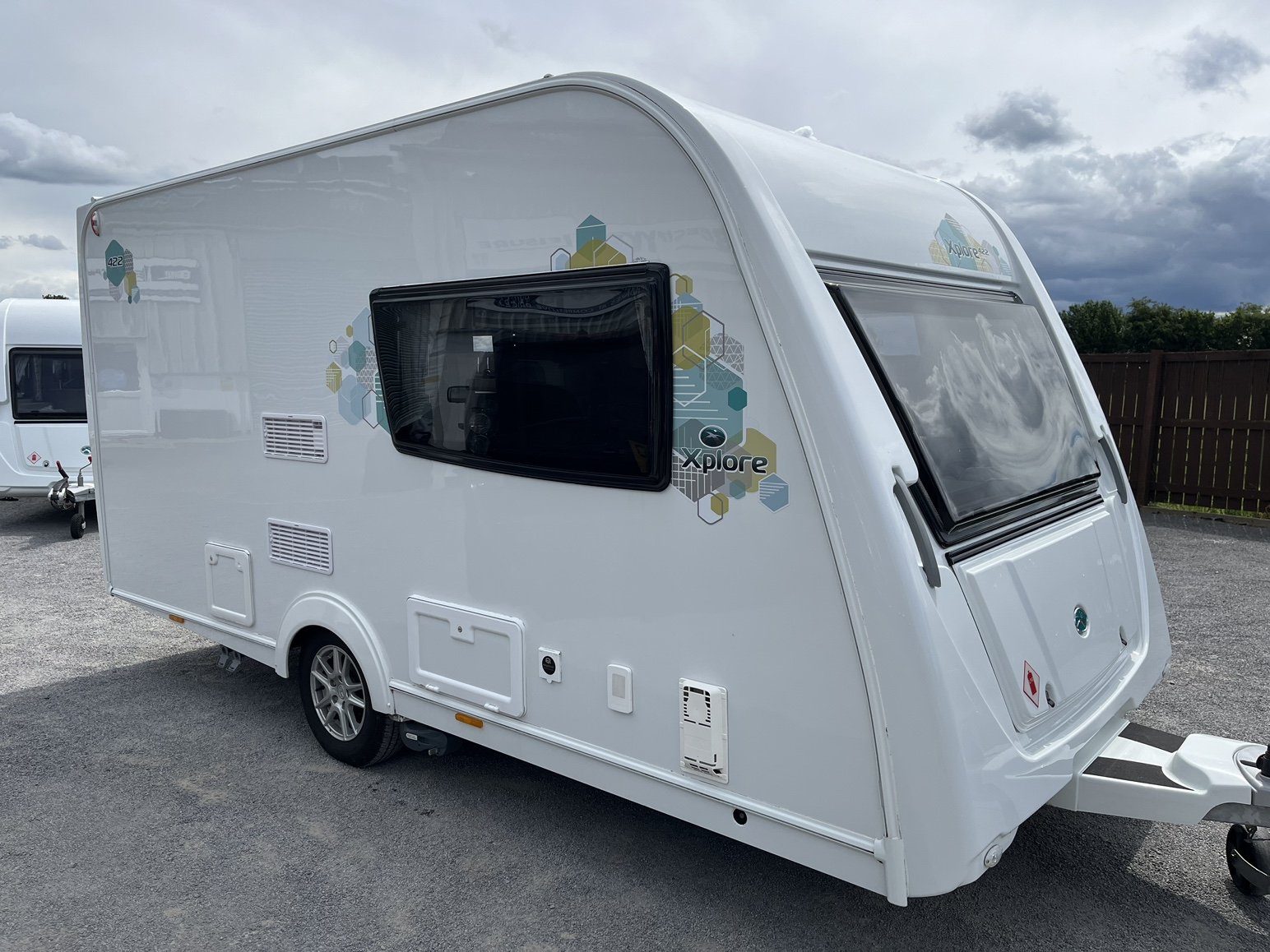 Exterior - Front