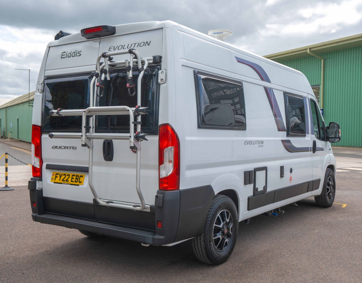 Exterior - Rear
