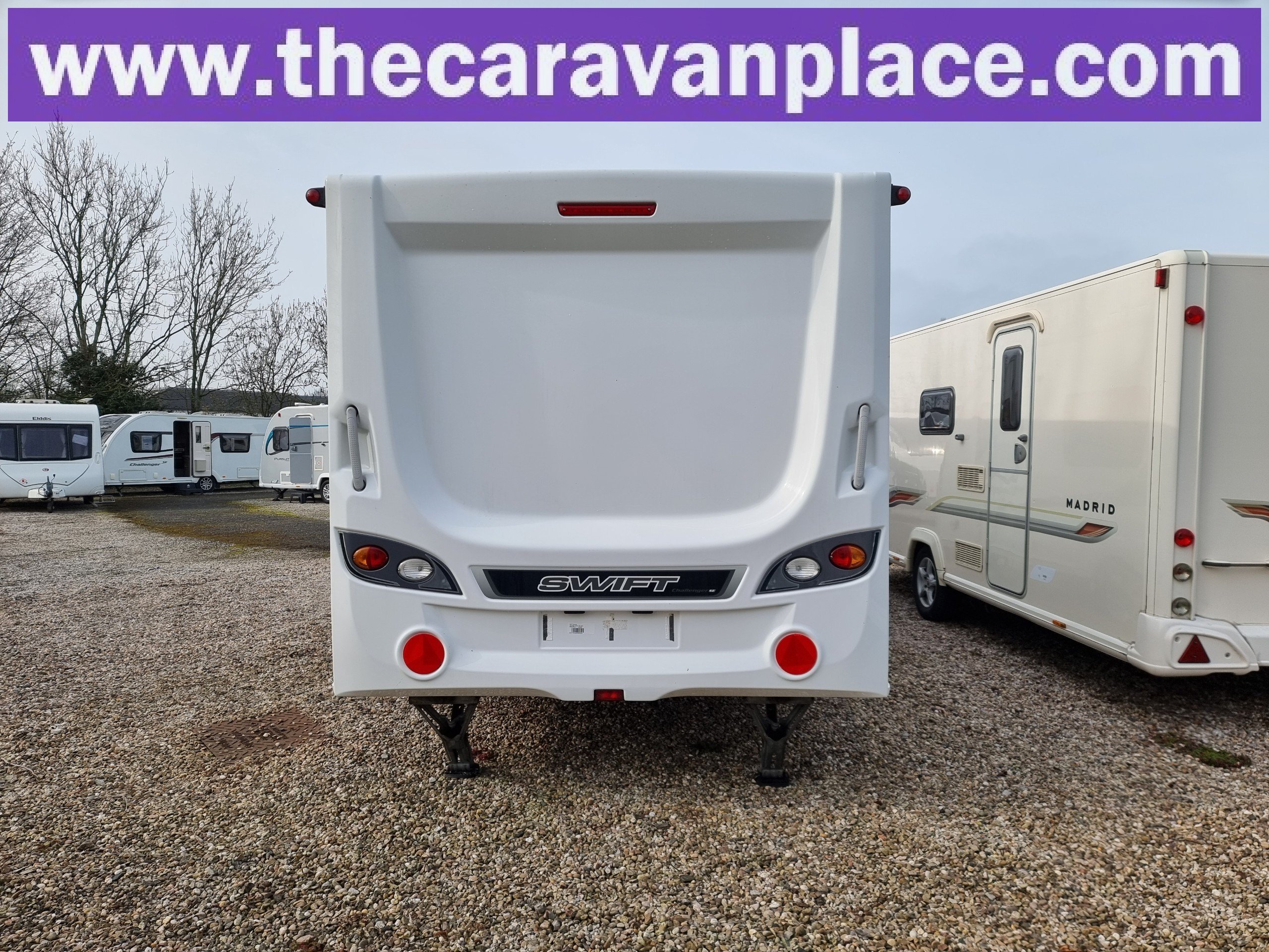 Exterior - Rear