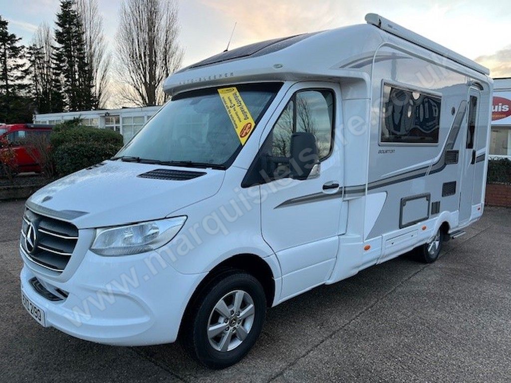 2021 Auto-Sleepers BOURTON