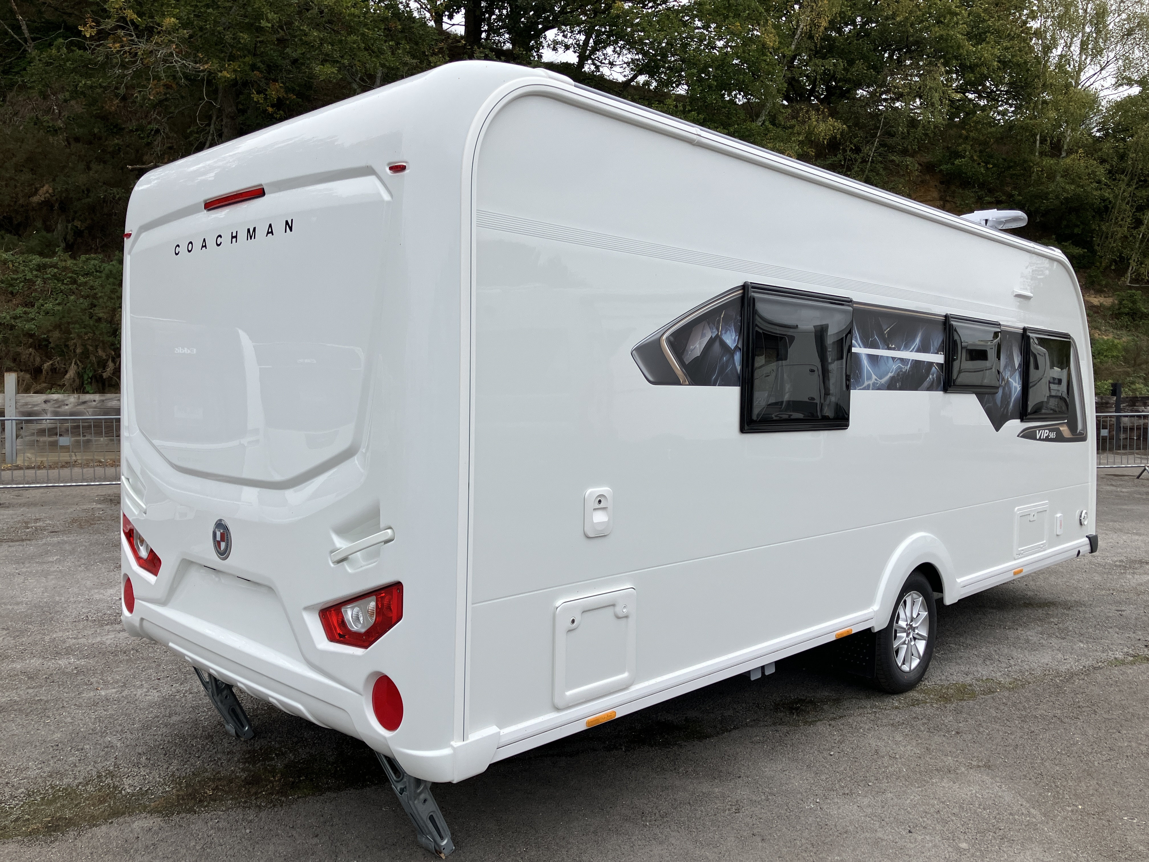 Exterior - Rear