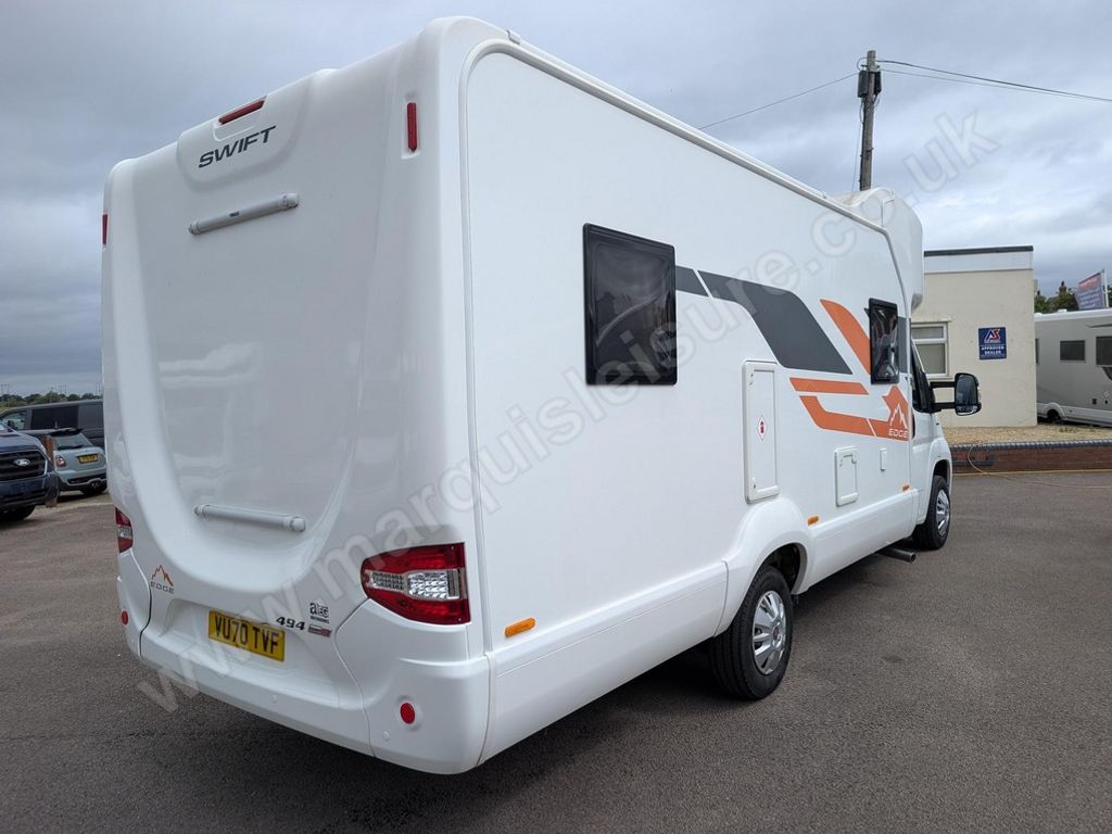 Exterior - Rear