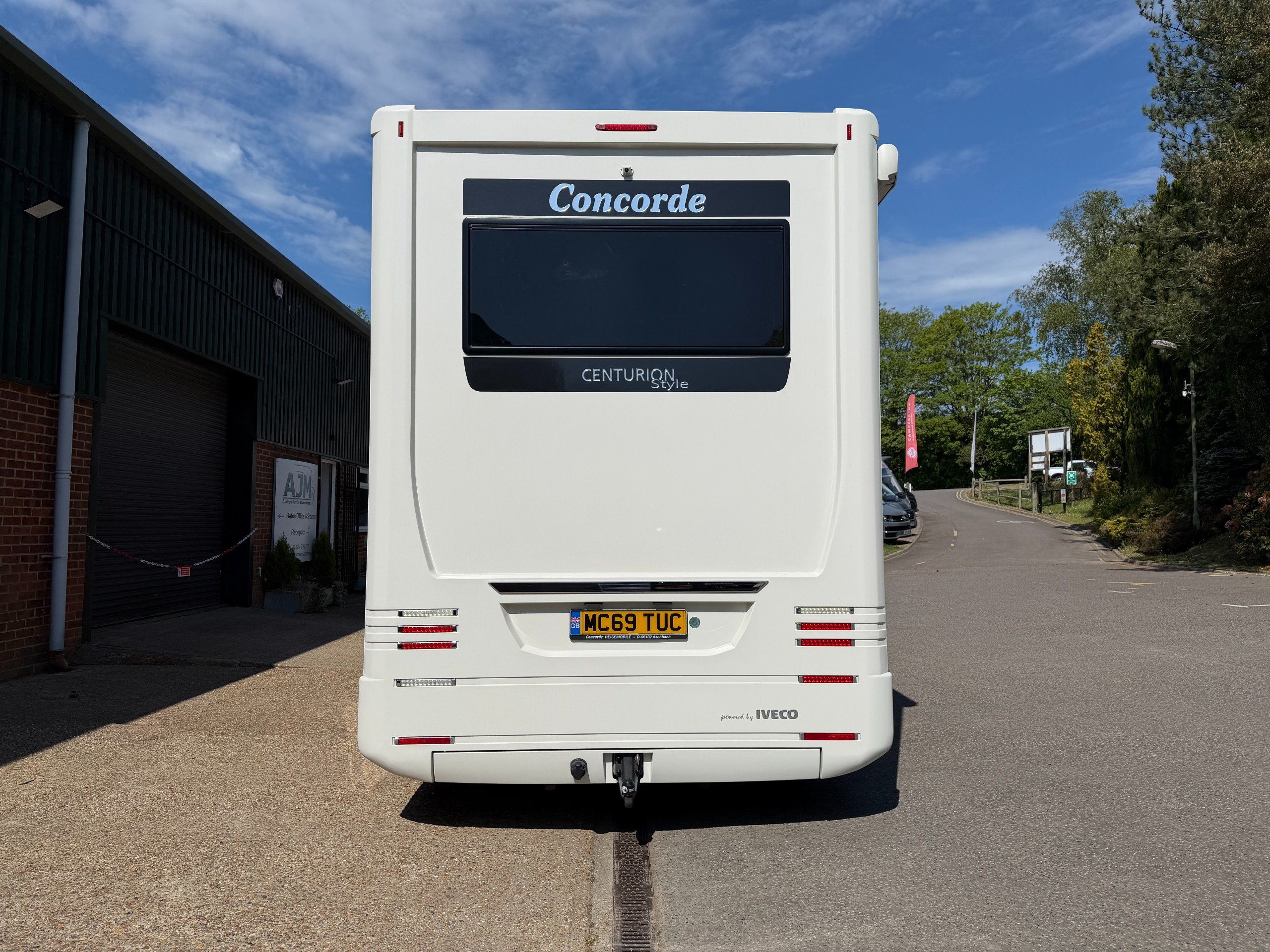 Exterior - Rear