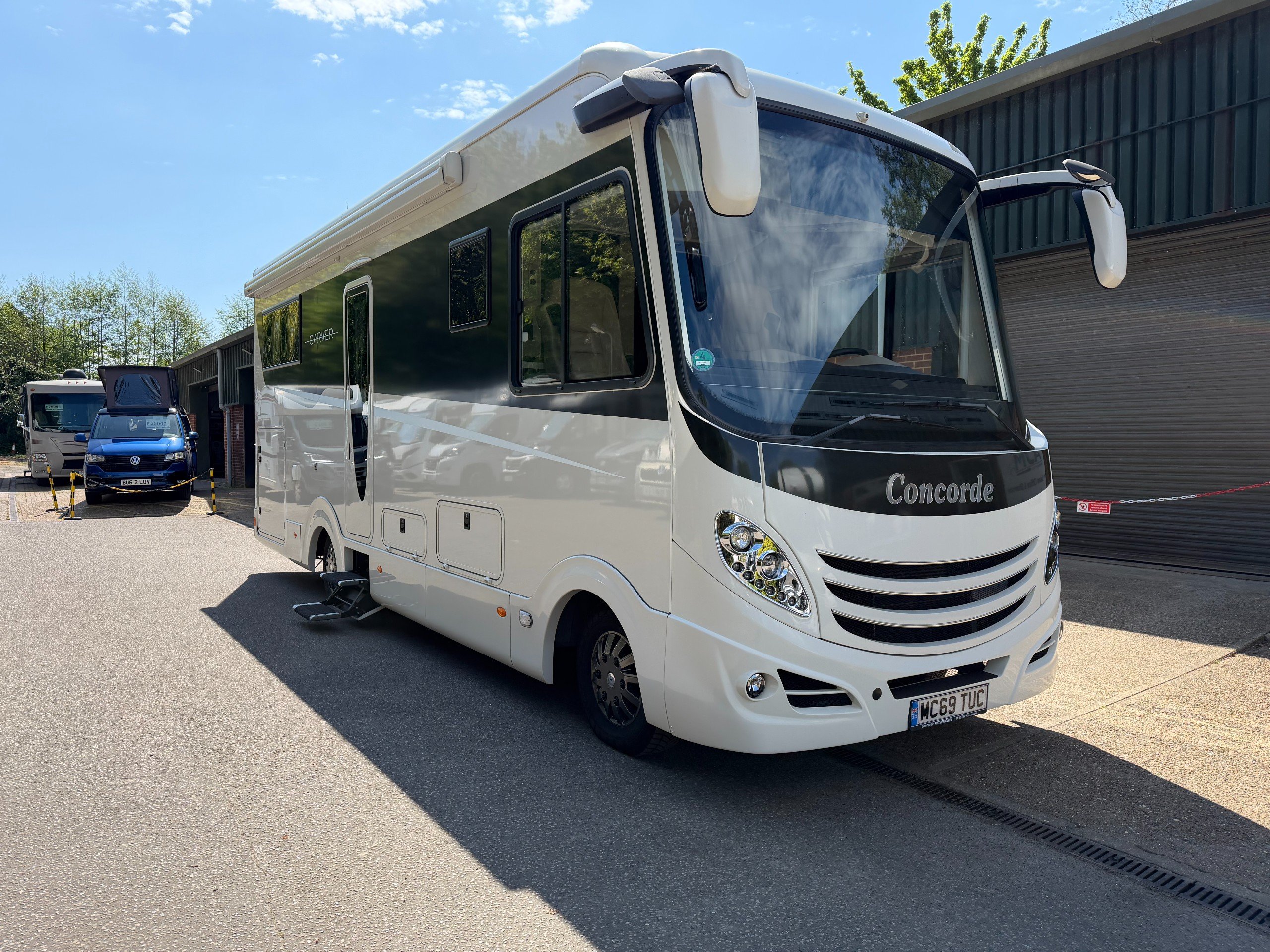 Exterior - Front