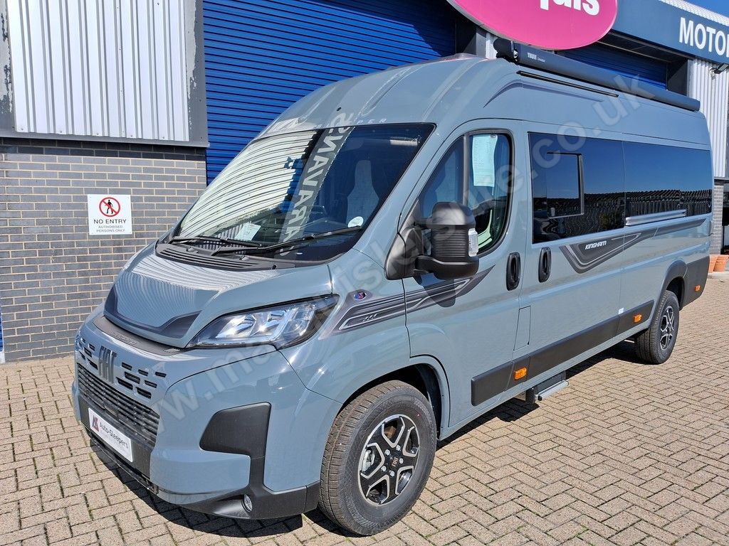 2026 Auto-Sleepers KINGHAM - Exterior - Front