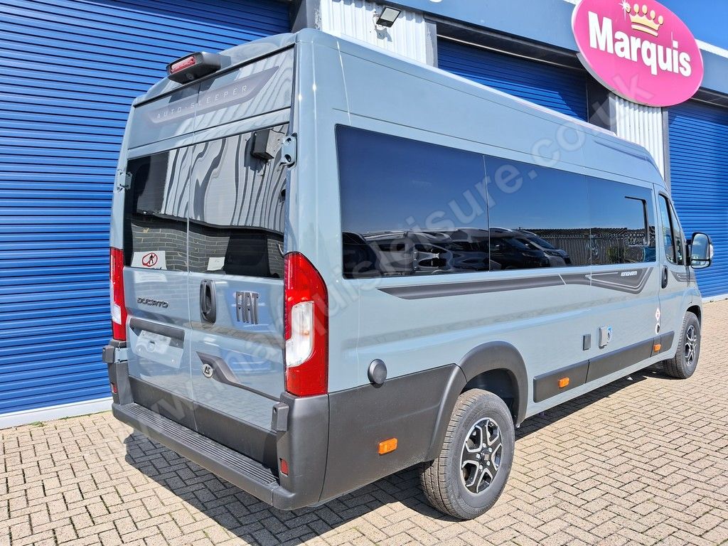 Auto Sleepers campervan for sale