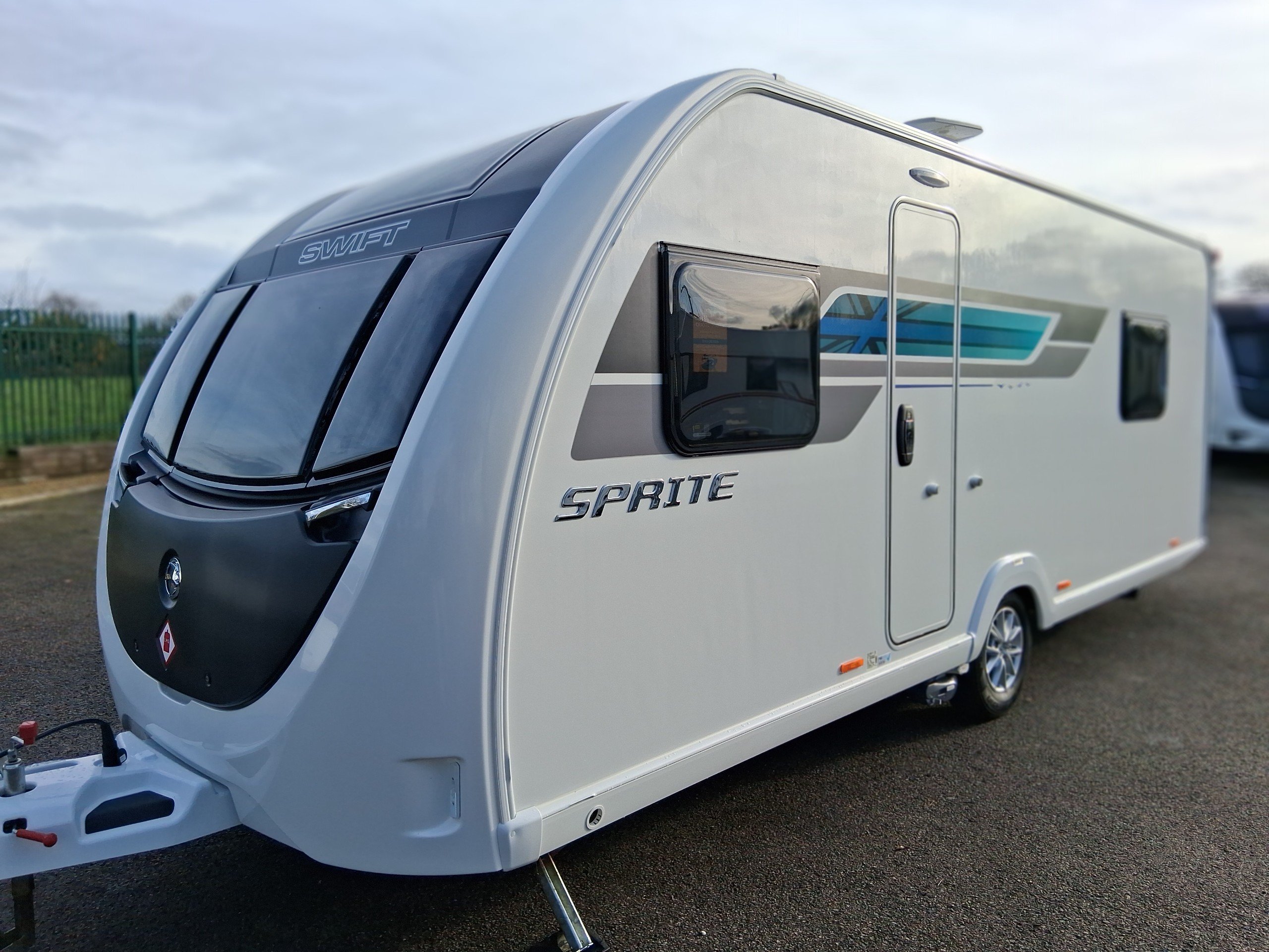 Exterior - Front