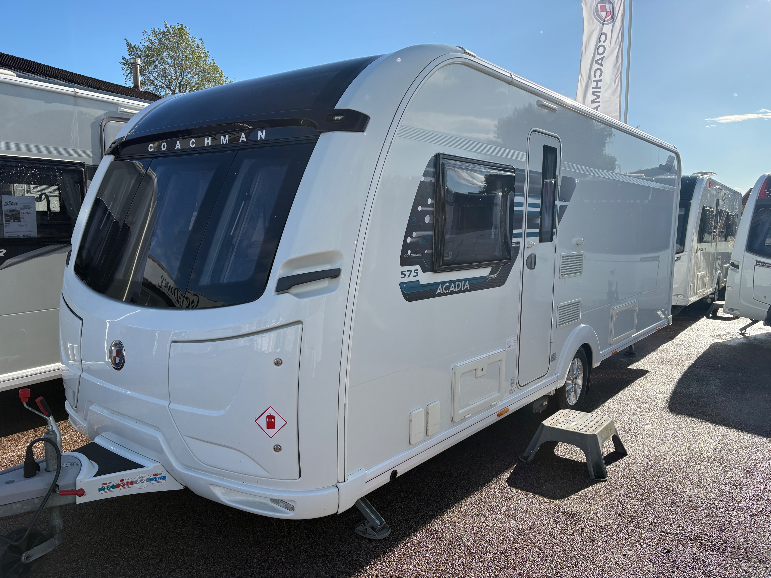2021 Coachman Acadia 575