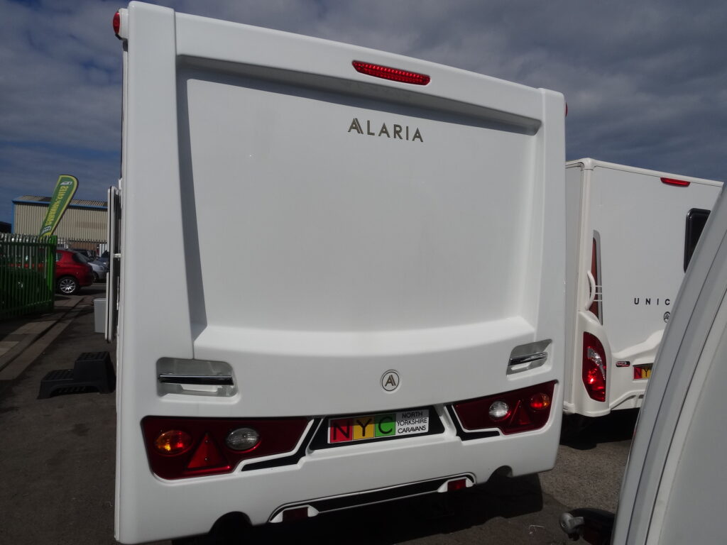 Exterior - Rear