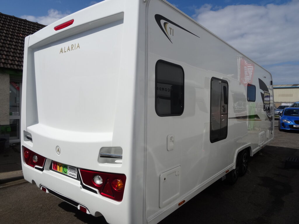 Exterior - Rear