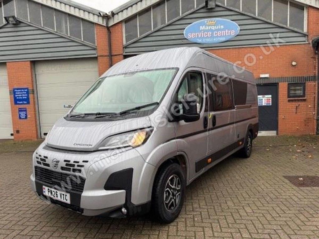 2026 Auto-Trail Expedition 68XL Flex Automatic 2-Berth Campervan