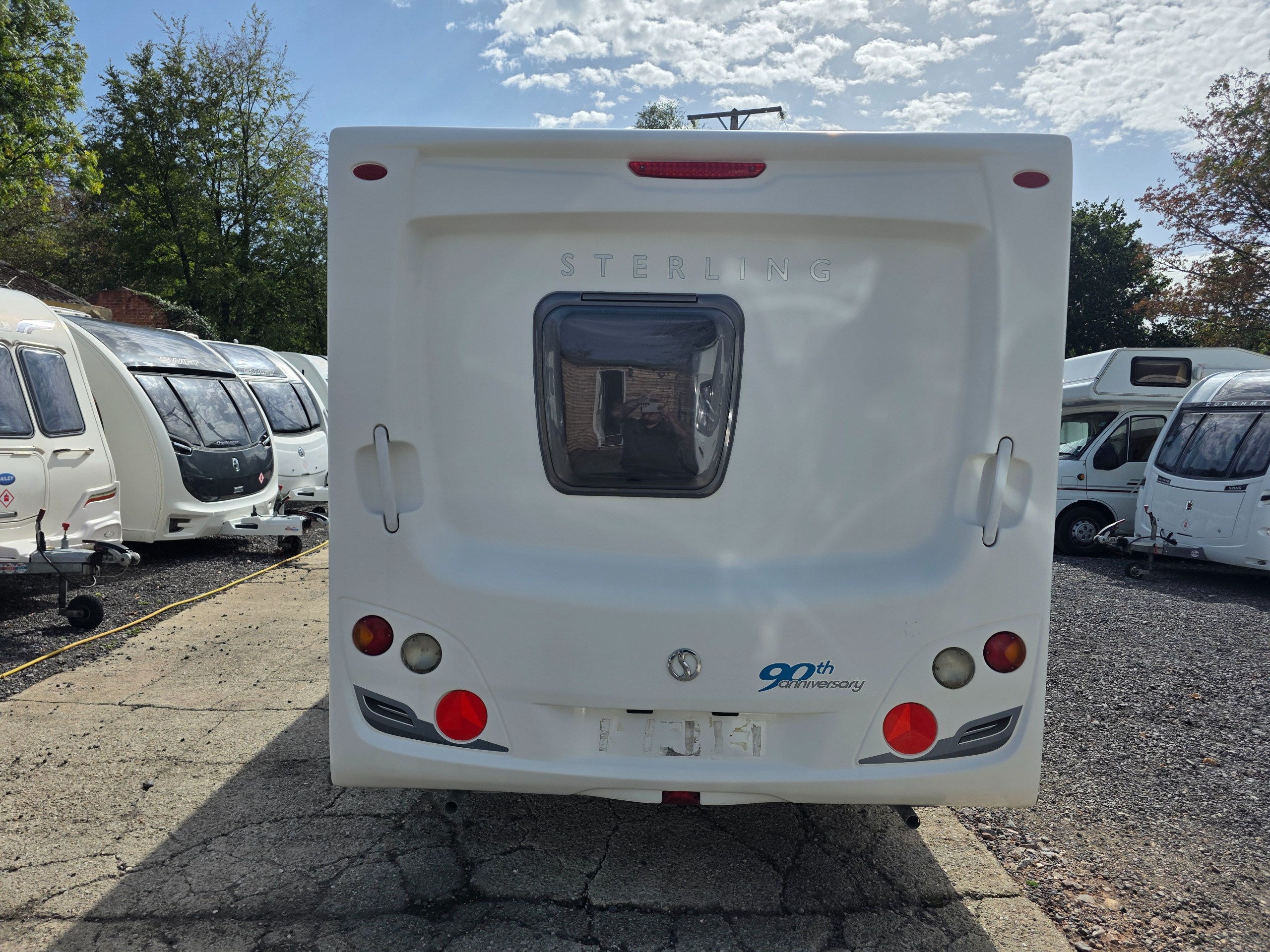 2010 Sterling Elite Searcher