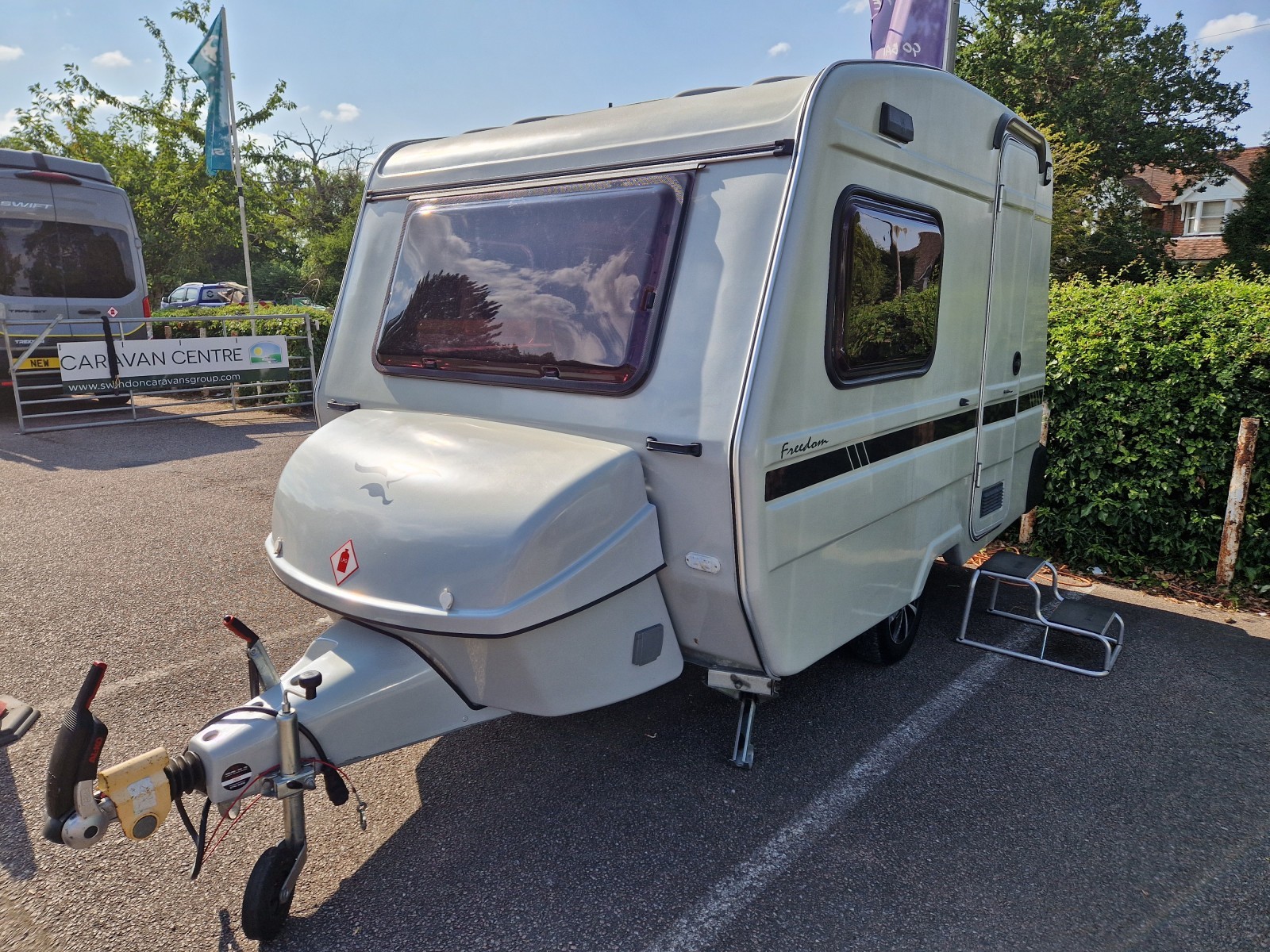 2021 Freedom Used Freedom Sunseeker Flair 2021