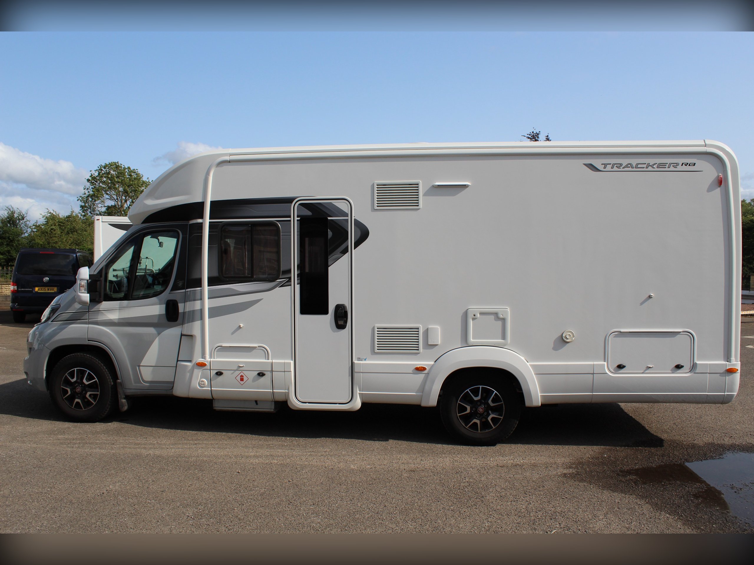 Exterior - Rear