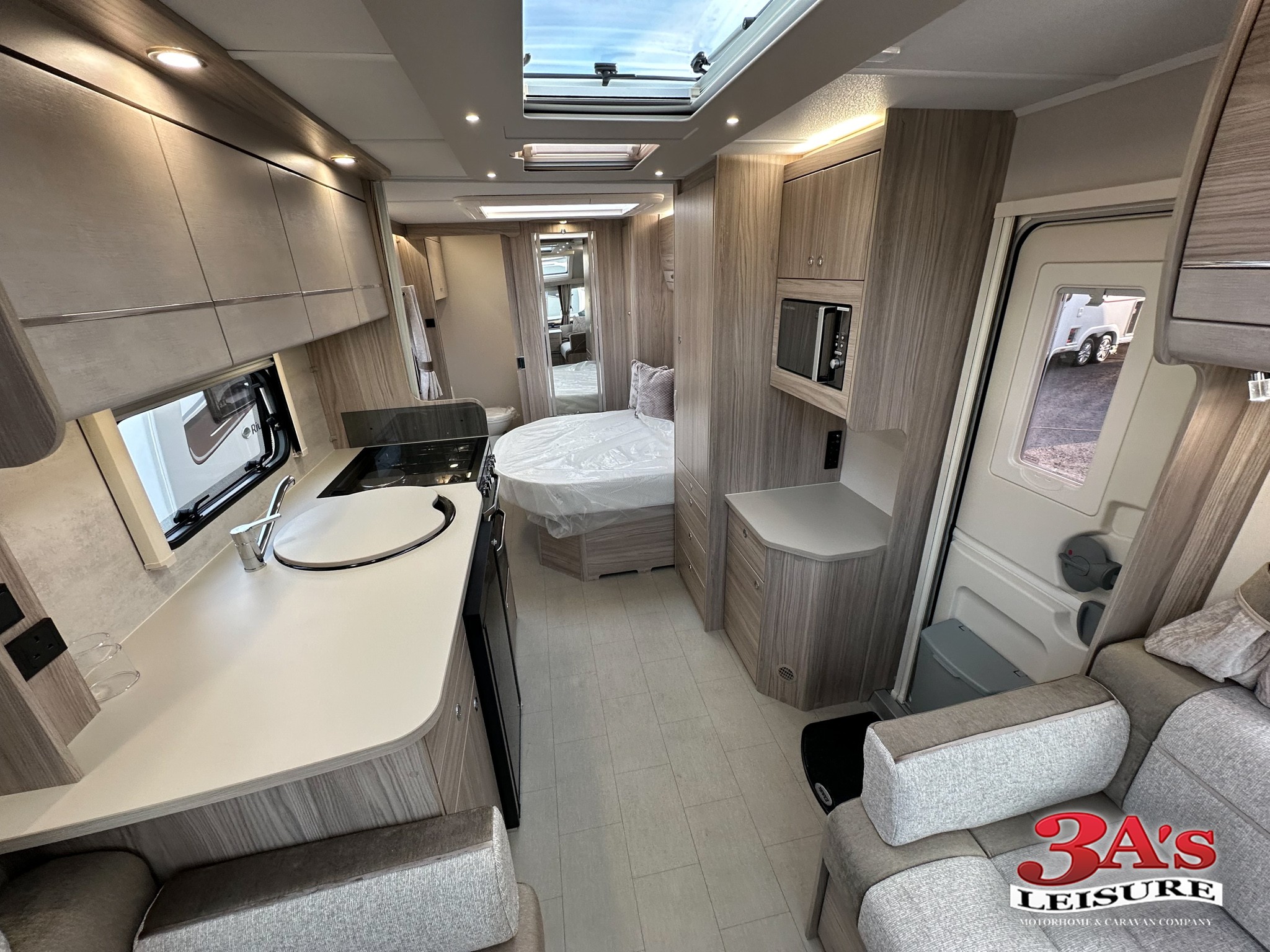 2024 Elddis Riva 554