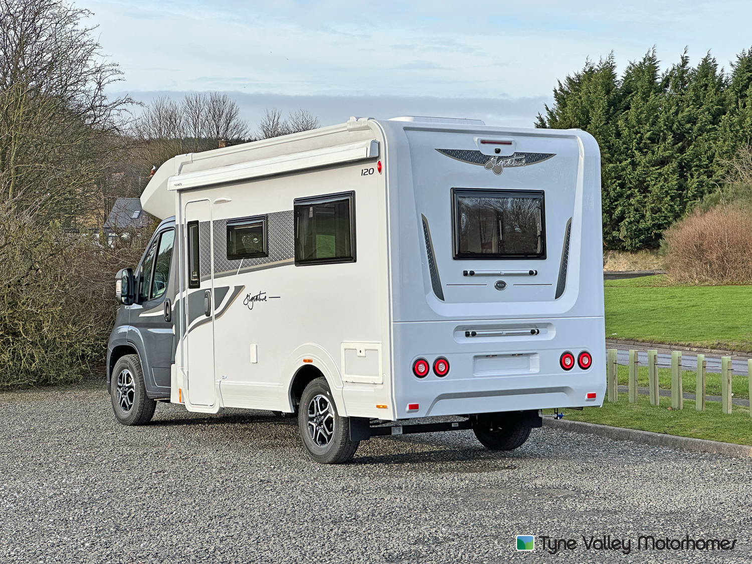 Exterior - Rear